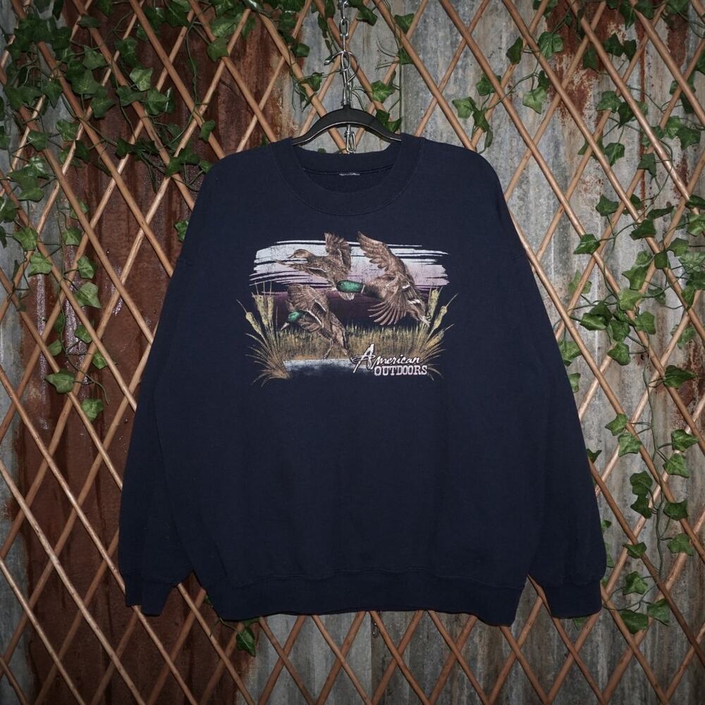 XL - Vintage Y2K American Vintage Sweatshirts american
